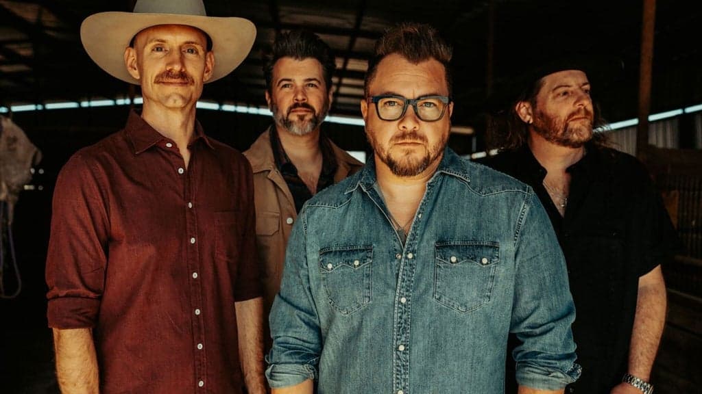 Promotional image for Eli Young Band