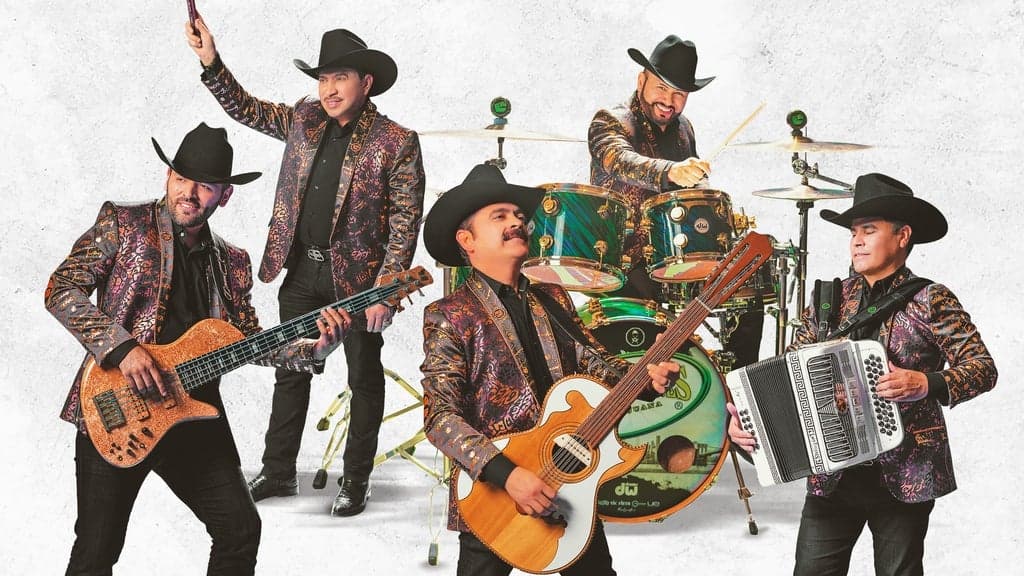 Promotional image for Los Tucanes de Tijuana