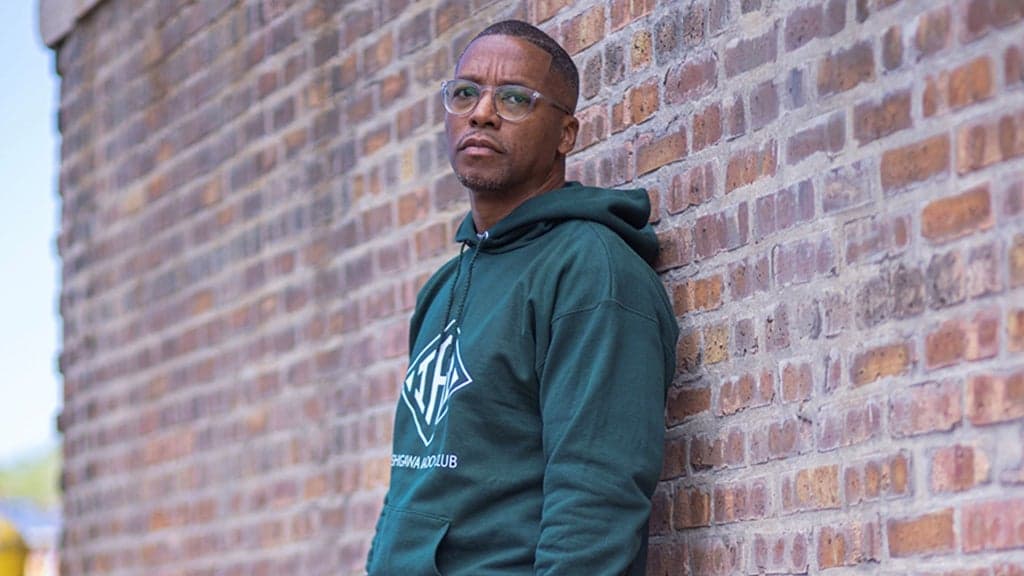 Promotional image for Lupe Fiasco