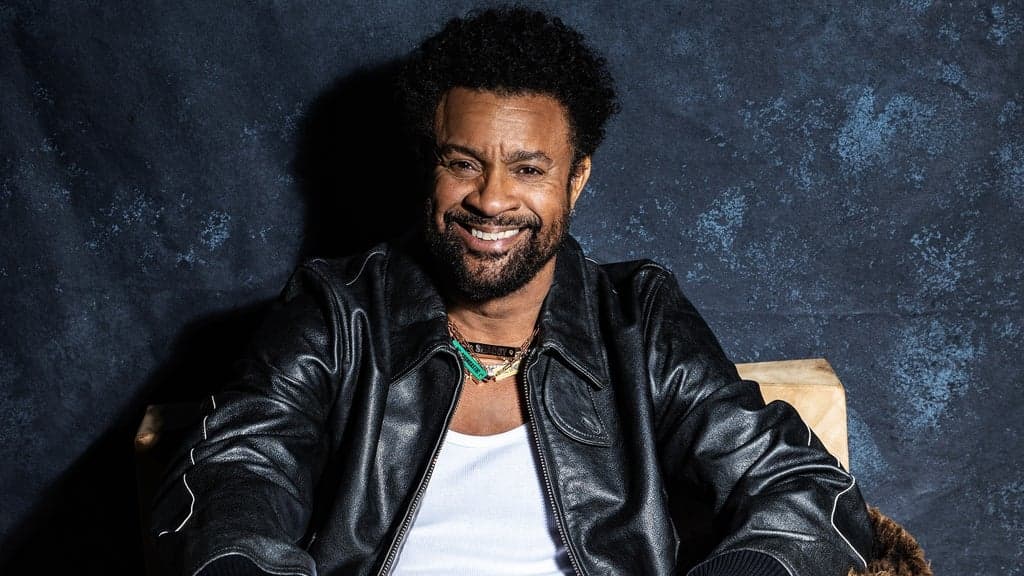 Promotional image for Shaggy with The Original Wailers