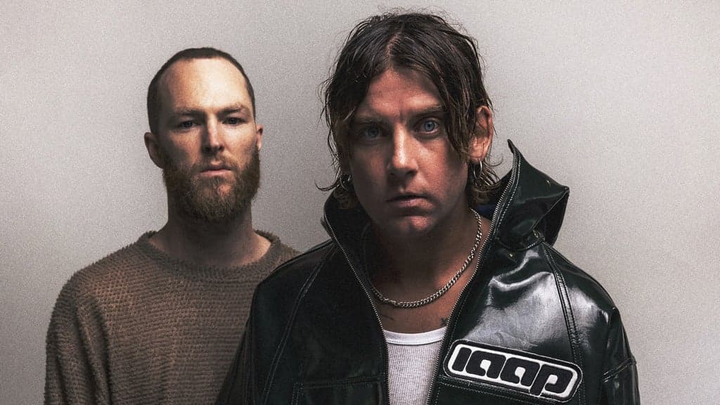 Promotional image for Judah & the Lion