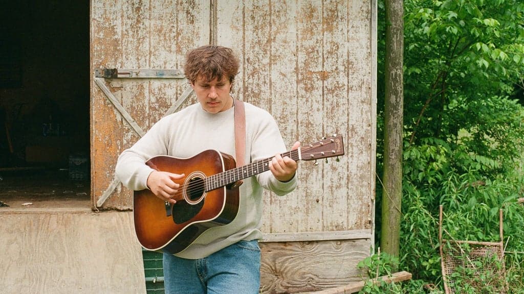 Promotional image for Joshua Slone w/ Jake Minch