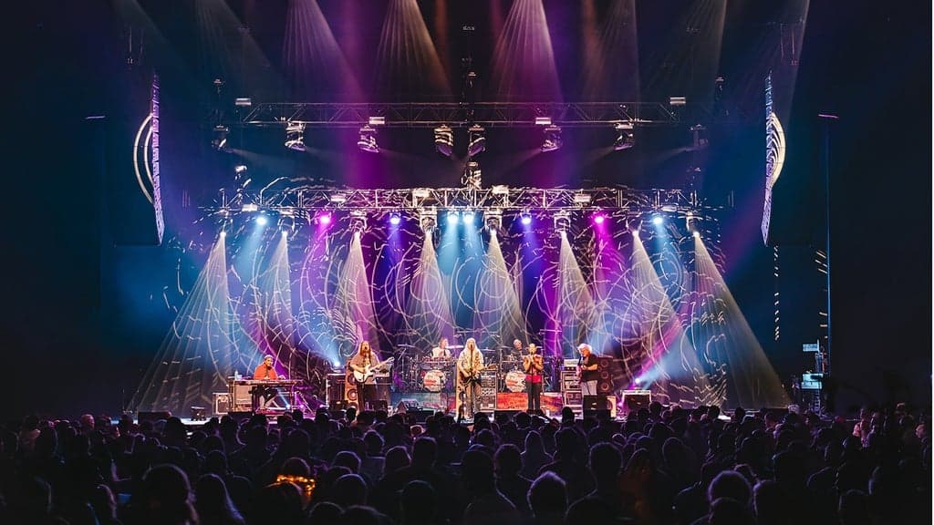 Promotional image for Dark Star Orchestra