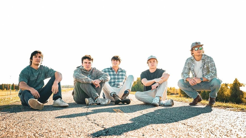 Promotional image for Congress the Band
