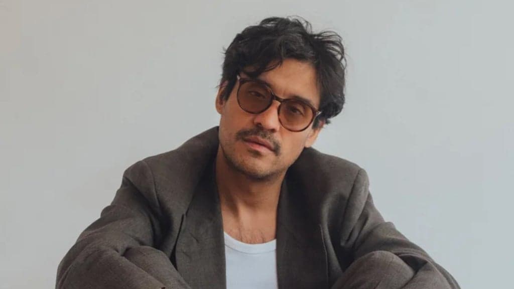Promotional image for El David Aguilar