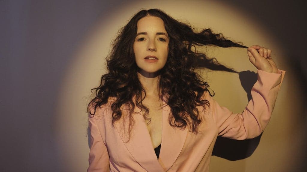 Promotional image for Michaela Anne