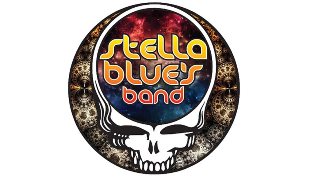 Promotional image for Stella Blue's Band