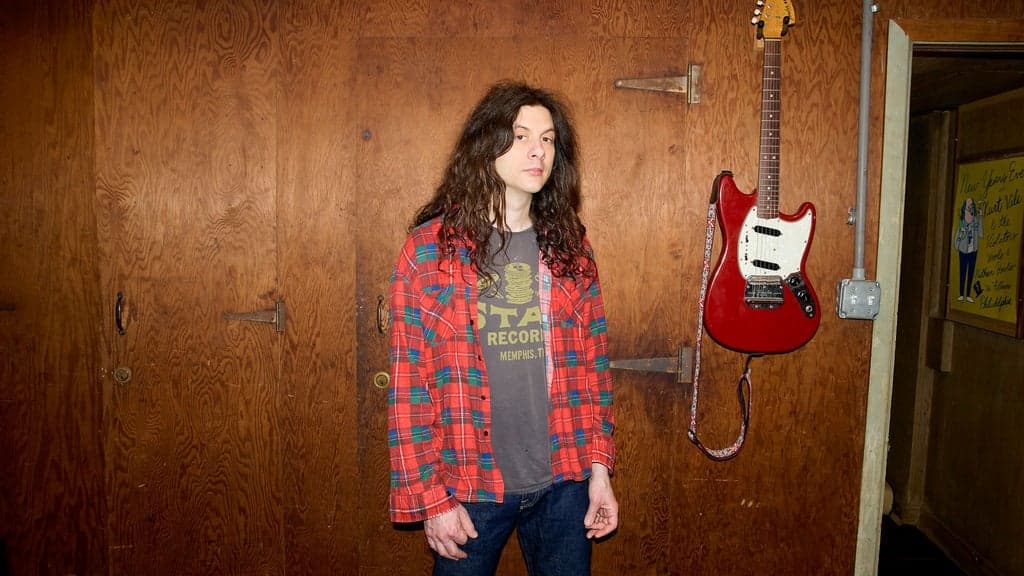 Promotional image for Kurt Vile & the Violators