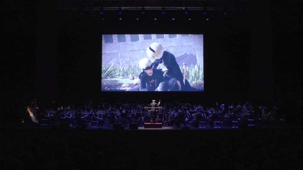 Promotional image for NieR: Orchestra in Concert