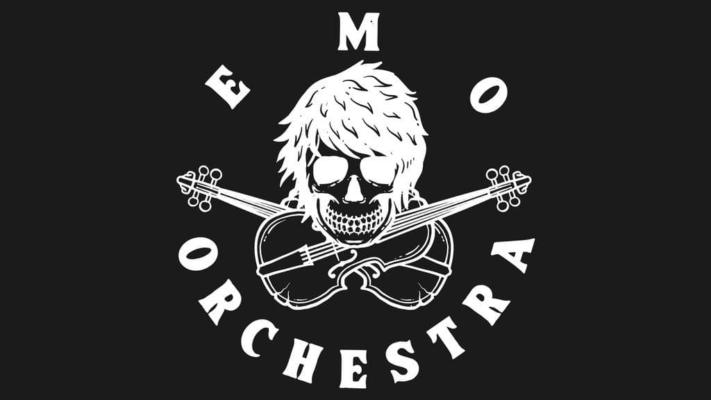 Promotional image for Emo Orchestra with The Spill Canvas (21 and Over Only w/ Valid Photo ID)