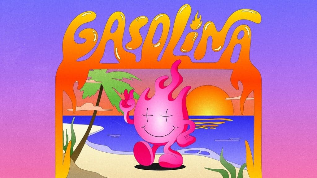 Promotional image for Gasolina Party - 18+