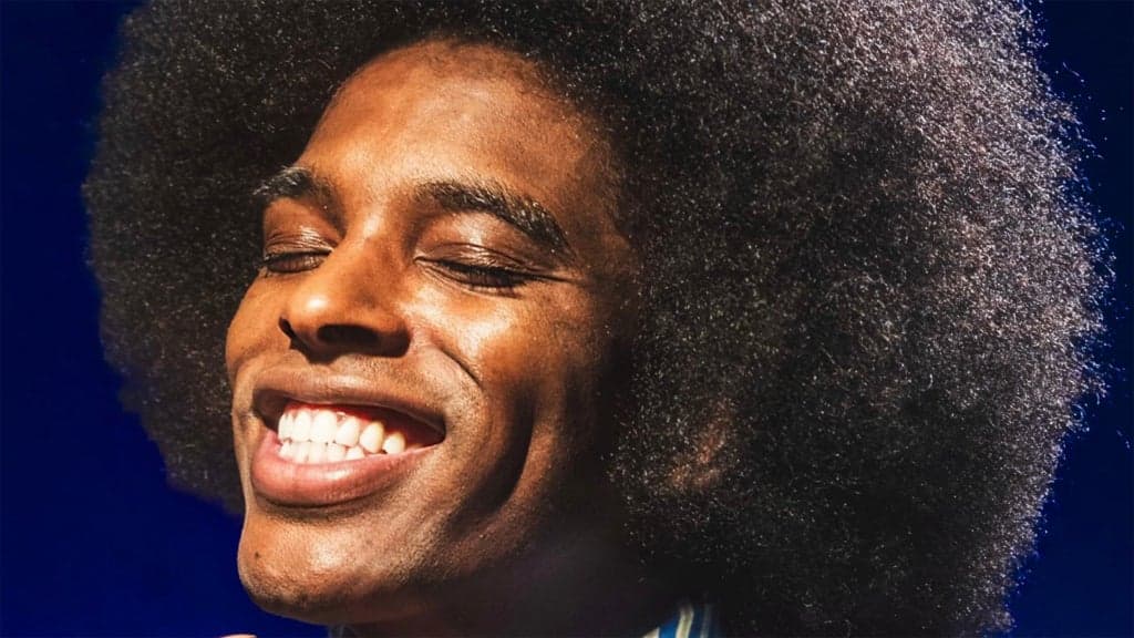 Promotional image for Akeem Ali -the Texture Tour