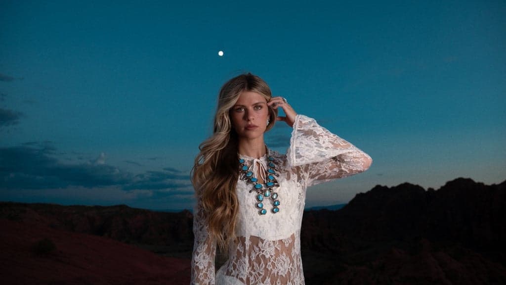 Promotional image for Paige Fish - The Midnight Crisis Tour