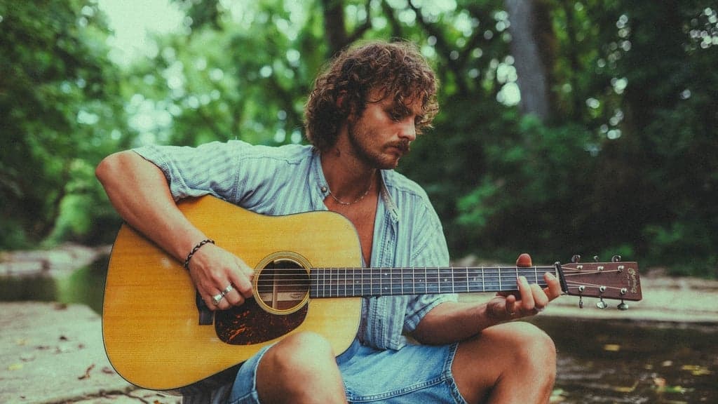 Promotional image for Evan Honer - It's An Even Longer Road Tour