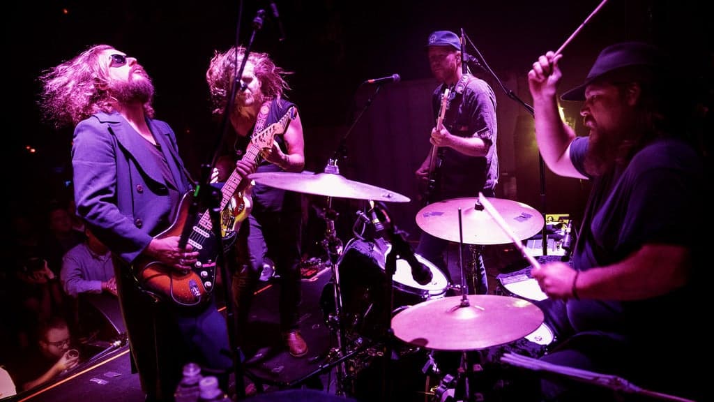 Promotional image for Jim James