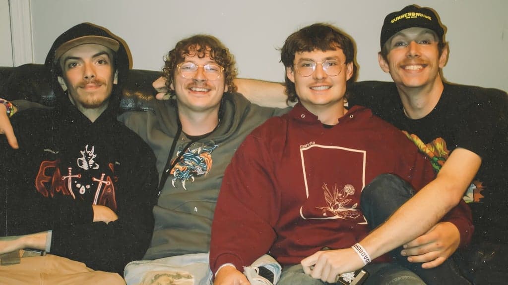 Promotional image for TRSH