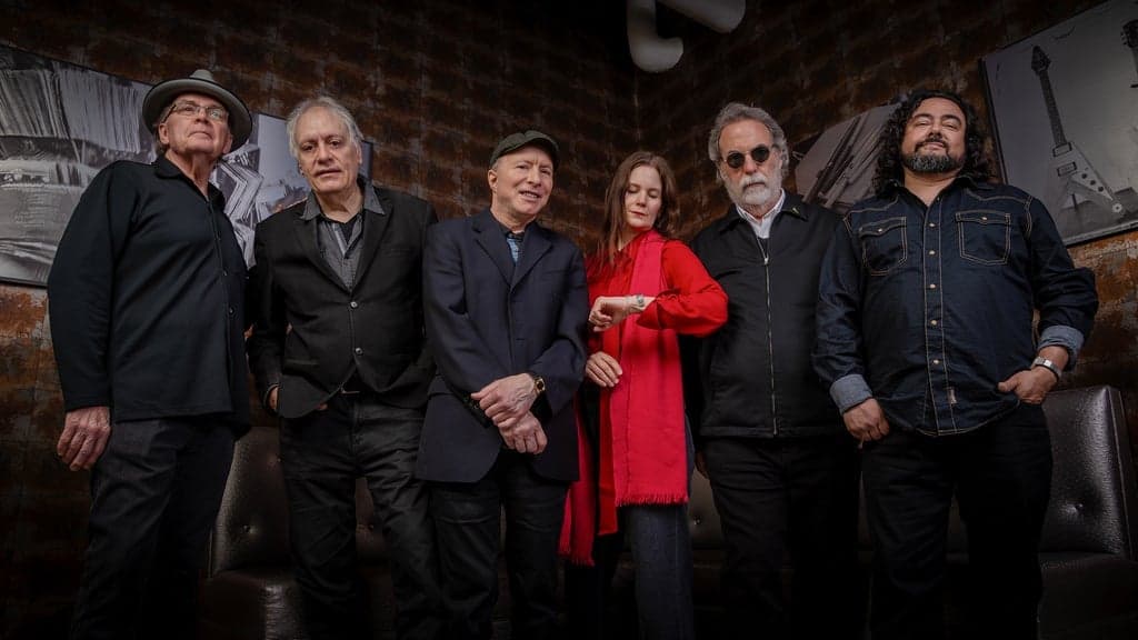 Promotional image for 10,000 Maniacs