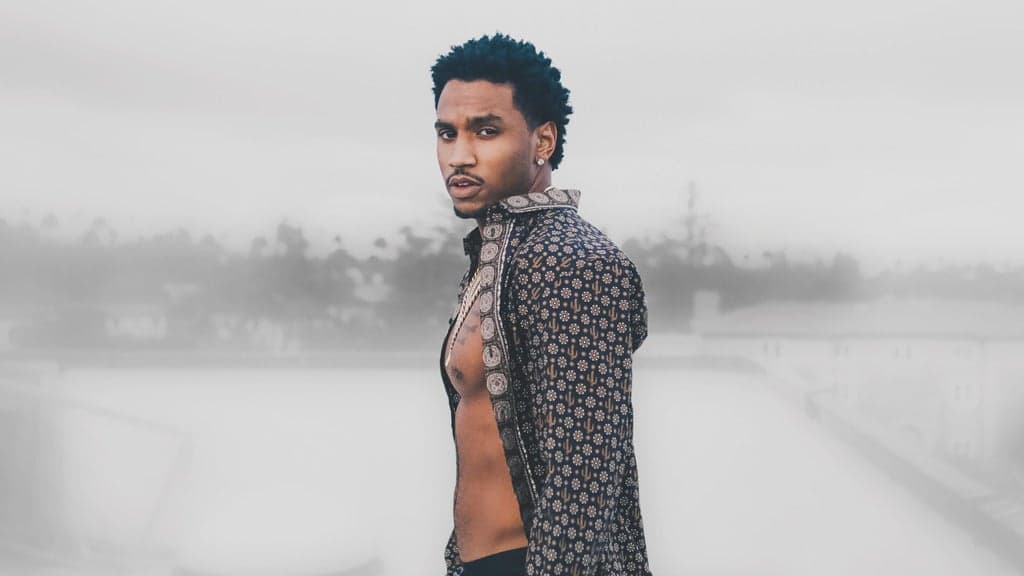 Promotional image for Trey Songz Featuring Soulja Boy
