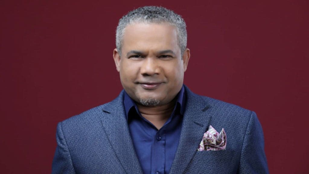 Promotional image for Hector Acosta en Concierto Bailable