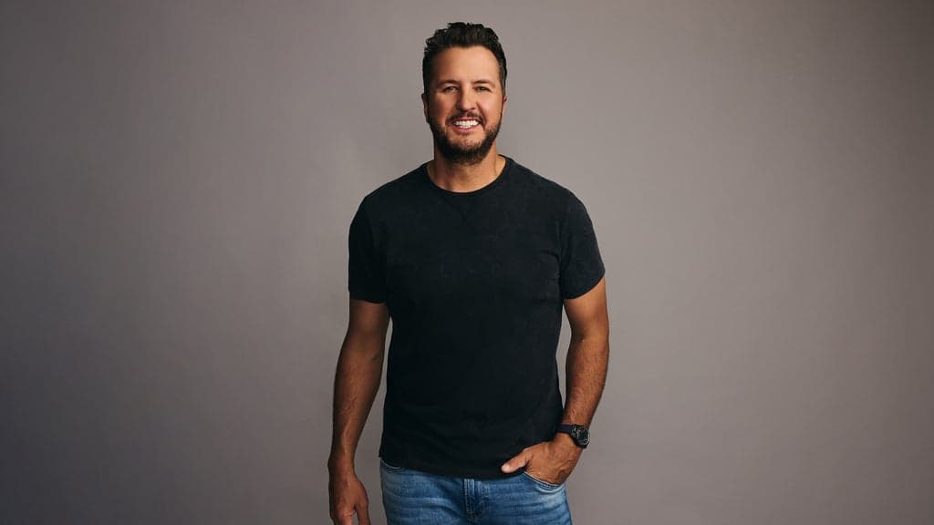 Promotional image for Luke Bryan & Jason Aldean: Double Down Tour 2026