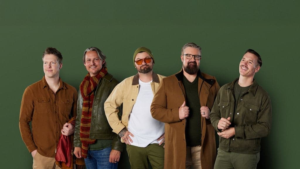 Promotional image for Home Free