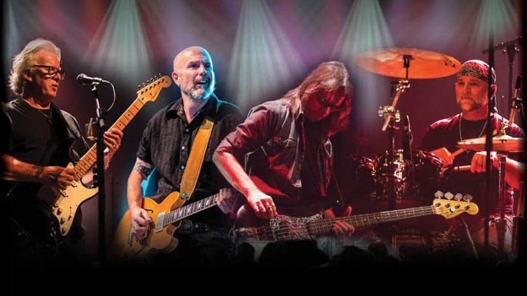 Promotional image for April Wine
