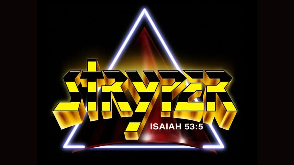 Promotional image for Stryper