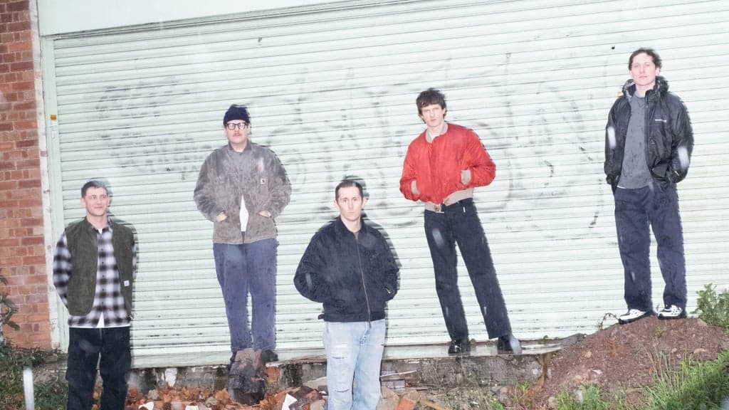 Promotional image for Basement w/ Fiddlehead