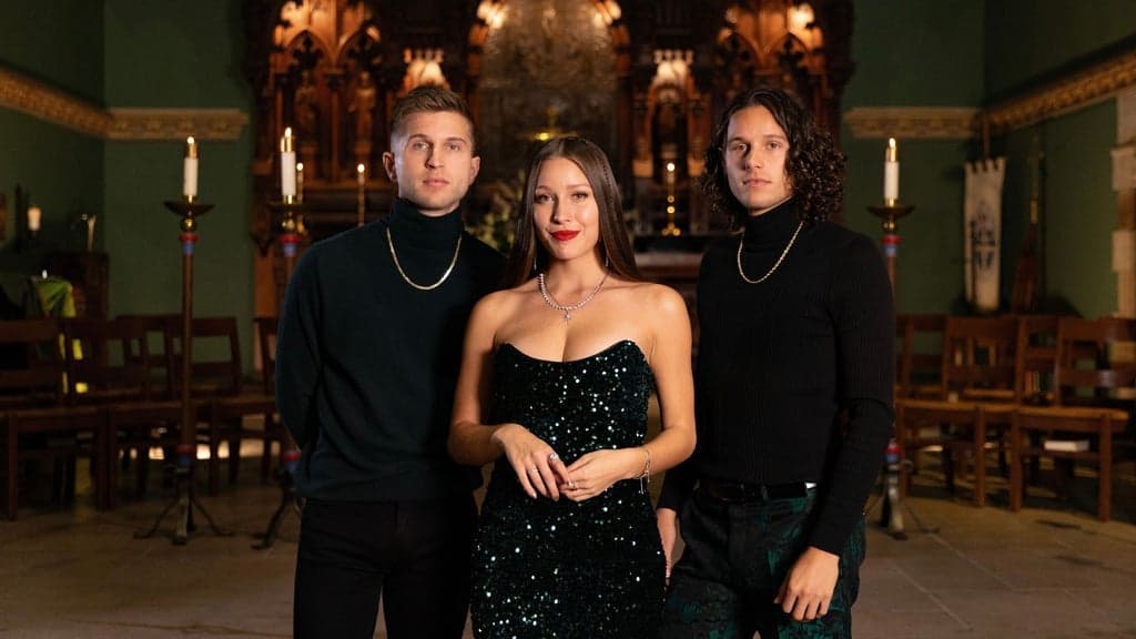 Promotional image for Girl Named Tom