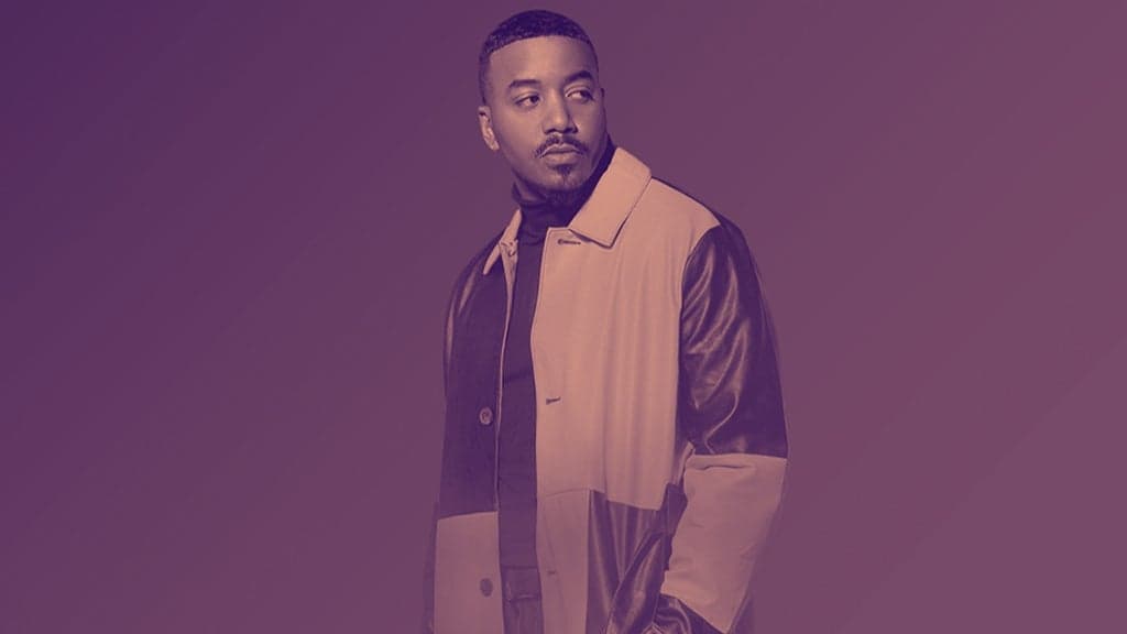 Promotional image for Damien Escobar: The Art of the Gentleman Tour