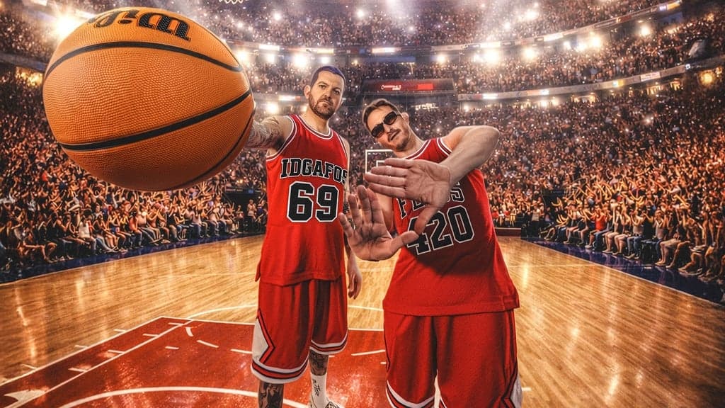 Promotional image for DILLSTRADAMUS (Dillon Francis B2B Flosstradamus) ( 21+ )
