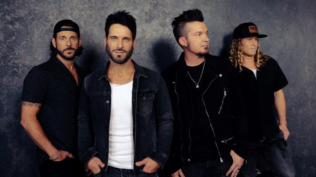 Promotional image for Parmalee