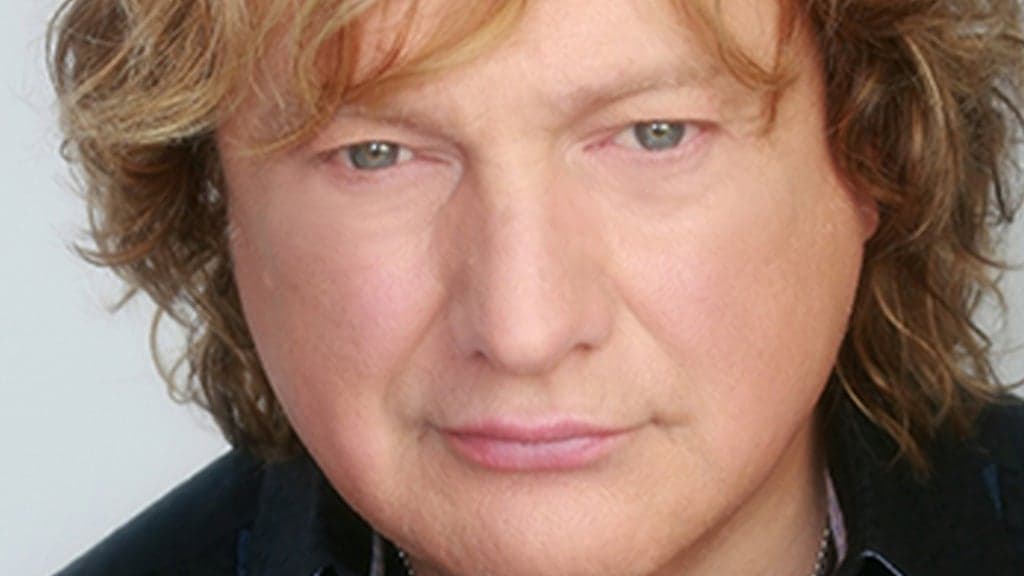 Promotional image for Lou Gramm , THE RELEASED TOUR