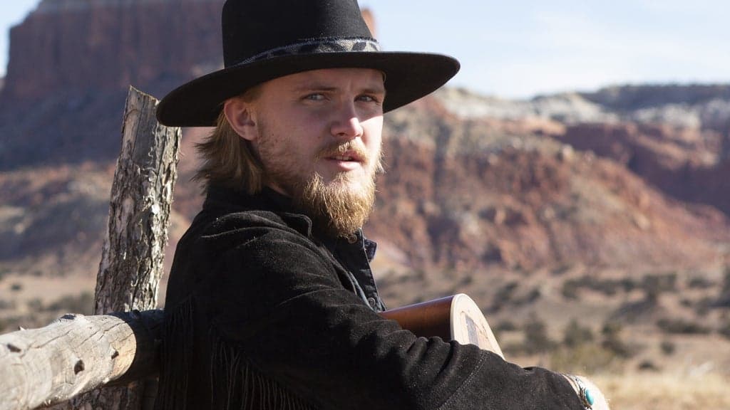 Promotional image for Jackson Dean