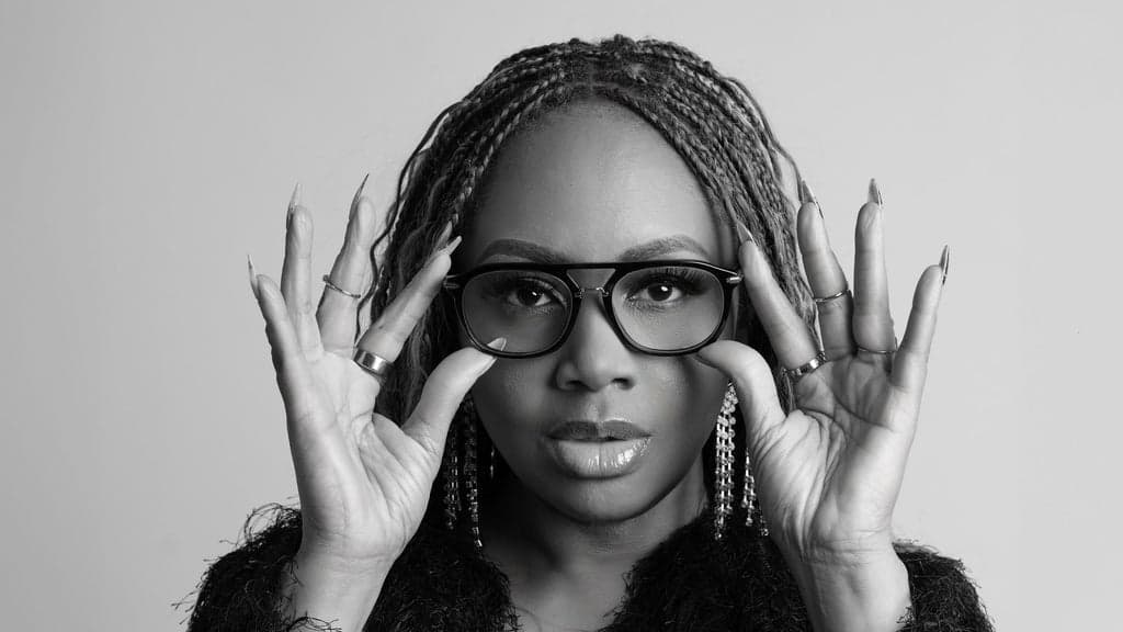 Promotional image for Lalah Hathaway