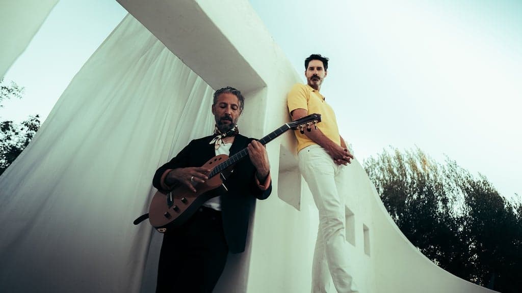 Promotional image for Paco Versailles