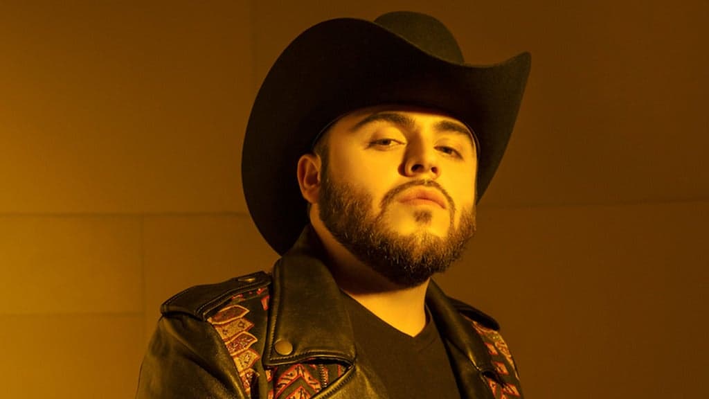 Promotional image for Gerardo Ortiz