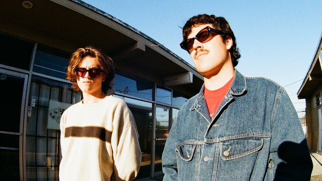 Promotional image for Ray and Paul