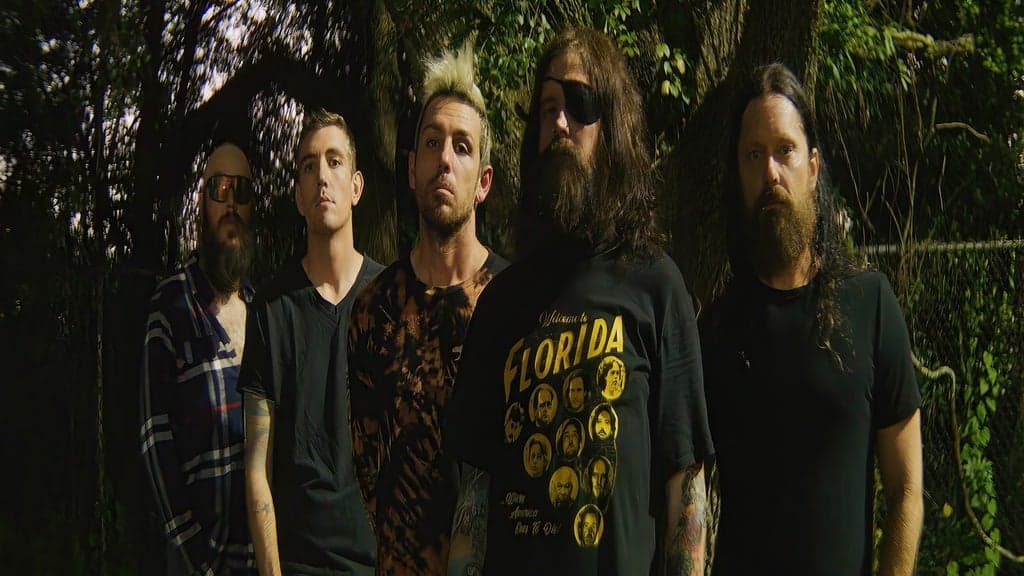 Promotional image for Maylene and the Sons of Disaster