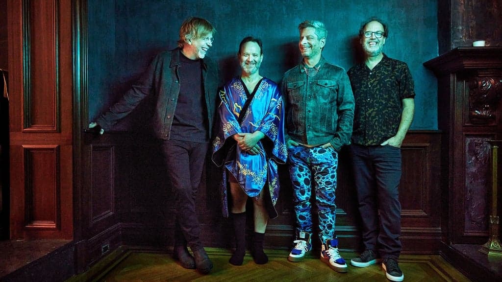 Promotional image for Phish