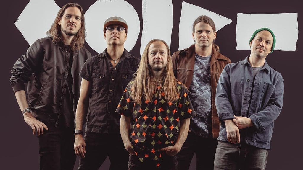 Promotional image for The Motet w/ The Jauntee