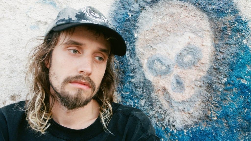 Promotional image for Pouya