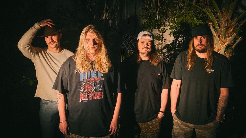Promotional image for Dexter and The Moonrocks ??? The 12 Steps Tour