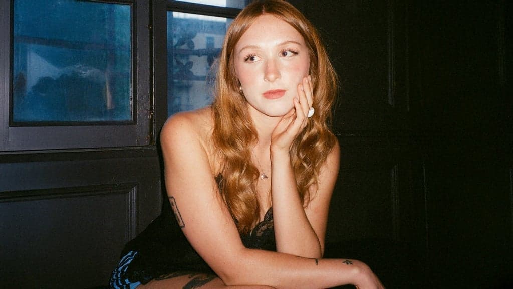 Promotional image for Bella White