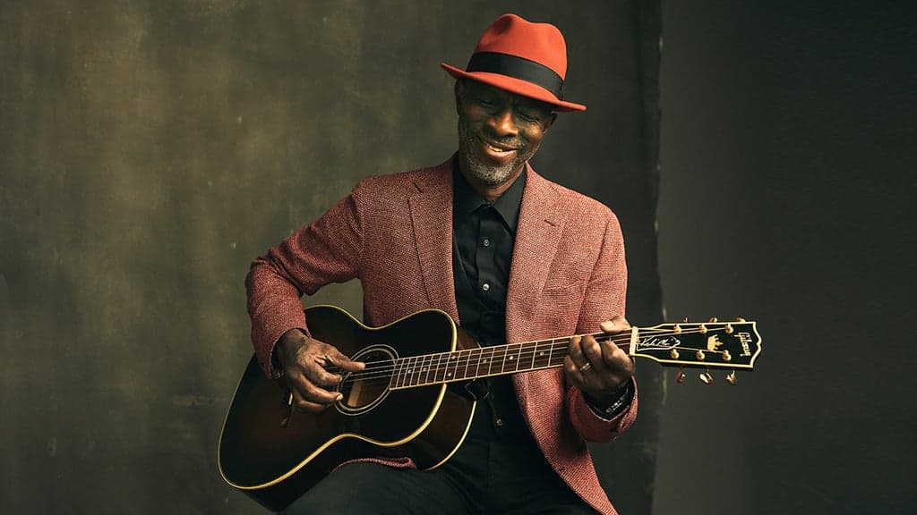 Promotional image for Keb' Mo'