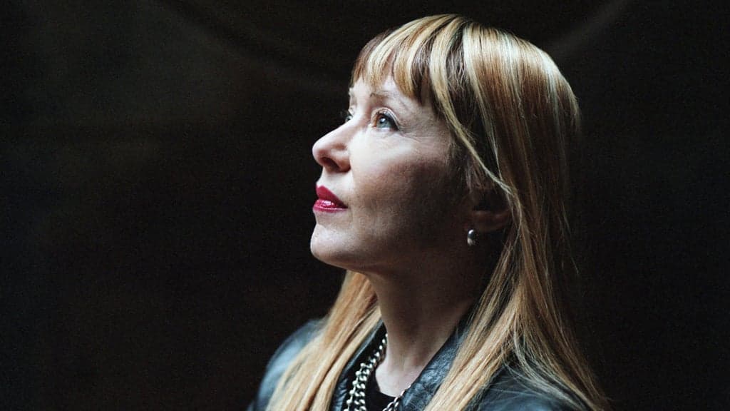 Promotional image for WXPN welcomes Suzanne Vega - Flying With Angels