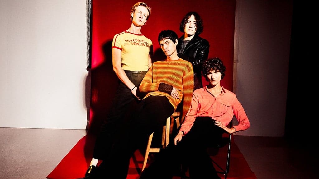 Promotional image for Temples (21+ Event)