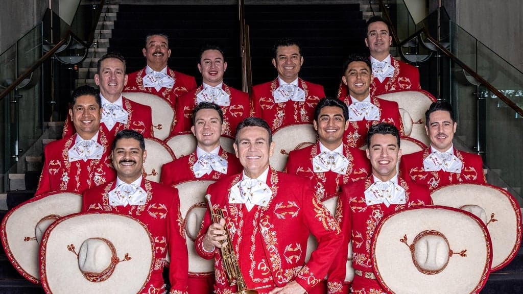 Promotional image for Mariachi Sol De Mexico