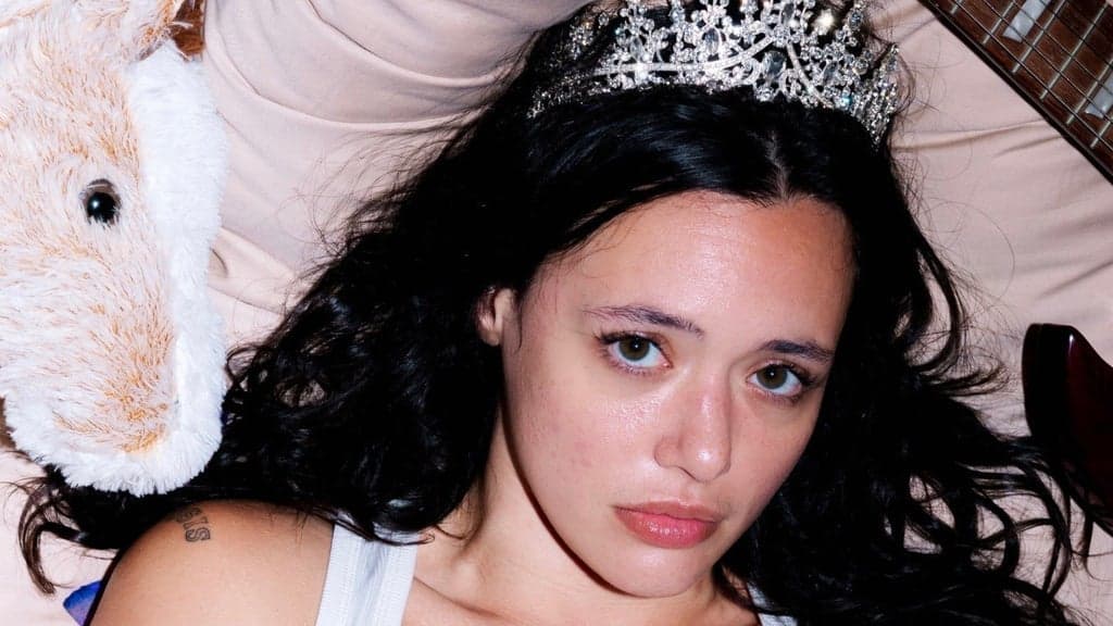 Promotional image for Rivkah Reyes