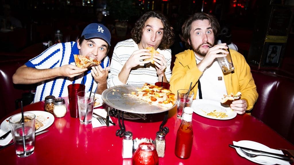 Promotional image for The Toxhards - "Get Destructive Tour" Fall 2026 Tour